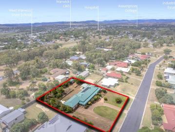 Warwick, Southern Downs Regional, Southern Downs Regional, Queensland