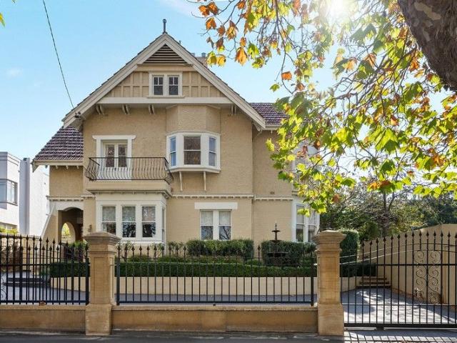Elegant family home on Fitzroy