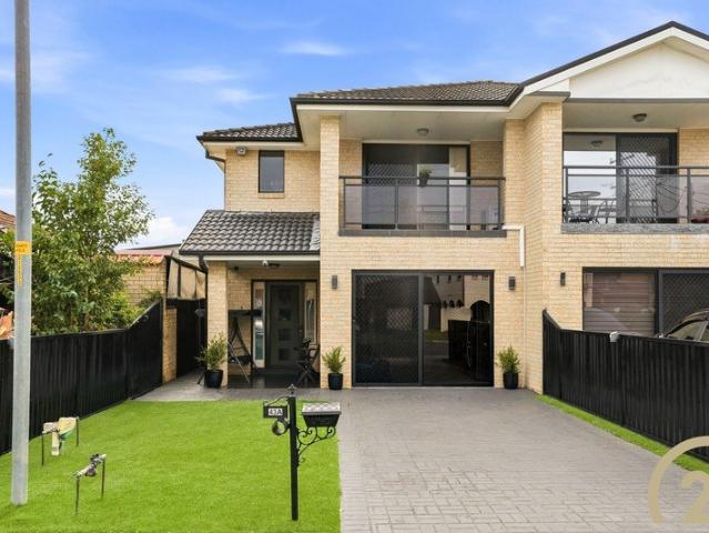 Elegant Family Home Crafted for Modern Family Living