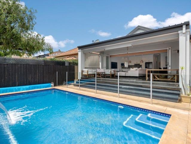 Elegant family home designed for relaxed entertaining