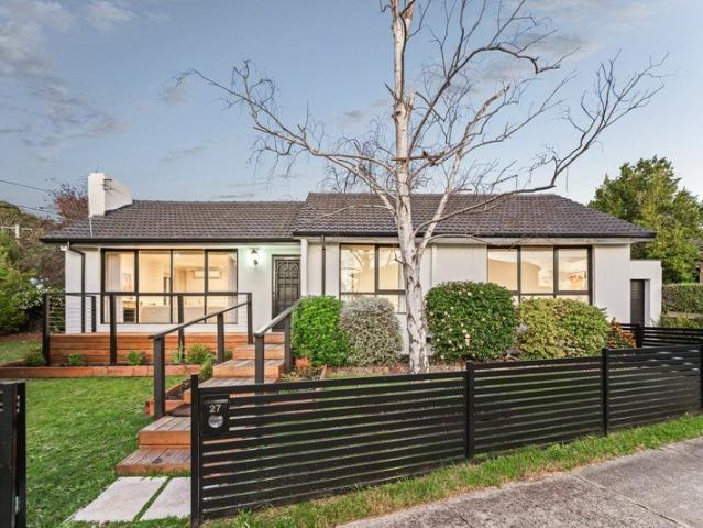 Elegant Family House on a Prime Corner