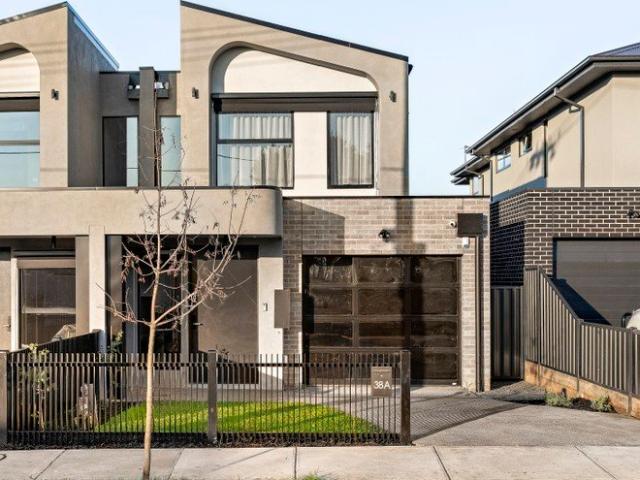 Elegant Family Living