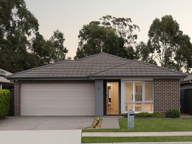 Elegant Family Living in a Tranquil Suburb