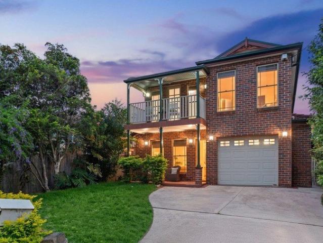 Elegant Family Living in a Prime Location
