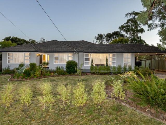 Elegant Family Living in a Prime Mount Helen Pocket