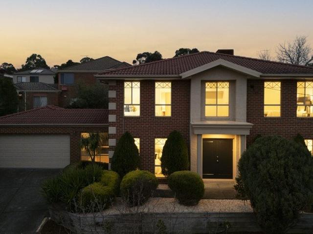 Elegant Family Living in the Balwyn High School Zone