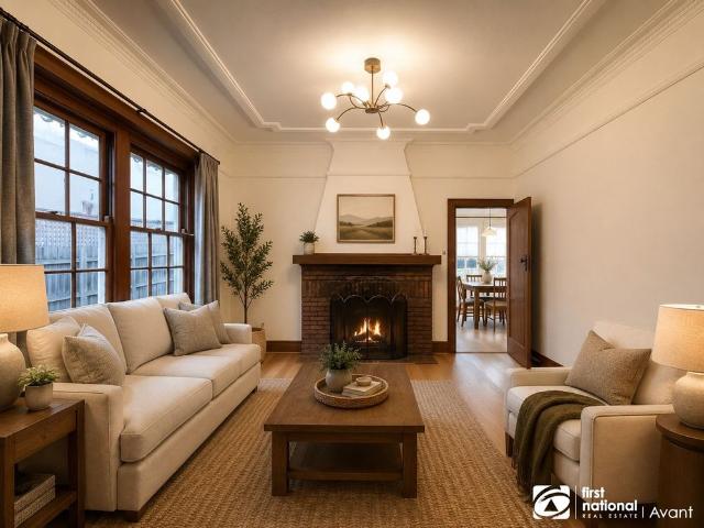 Elegant Family Living in the Heart of Blue Chip Kew