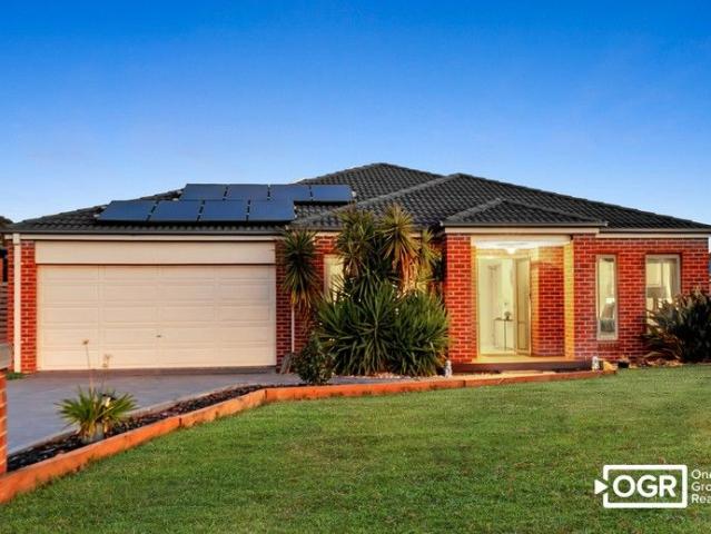 ELEGANT FAMILY LIVING ON A GENEROUS 817SQM IN ONE OF WALLAN'S PRIME LOCATIONS