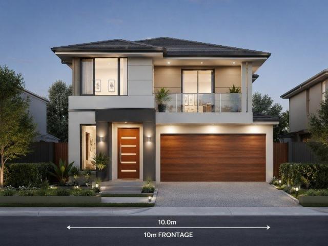 Elegant Family Living Moments from Rouse Hill Metro