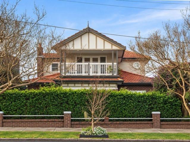 Elegant Family Living with Timeless Character