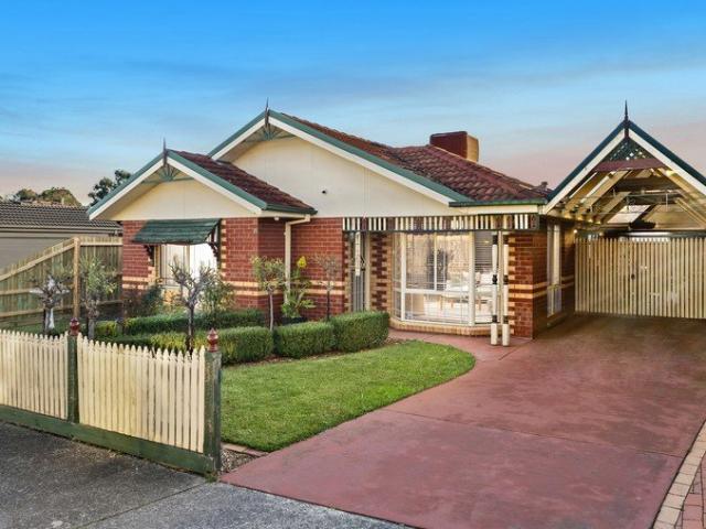 Elegant Family Living with Timeless Character and Exceptional Entertaining