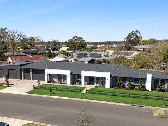 Elegant Family Living with Exceptional Entertaining & Storage