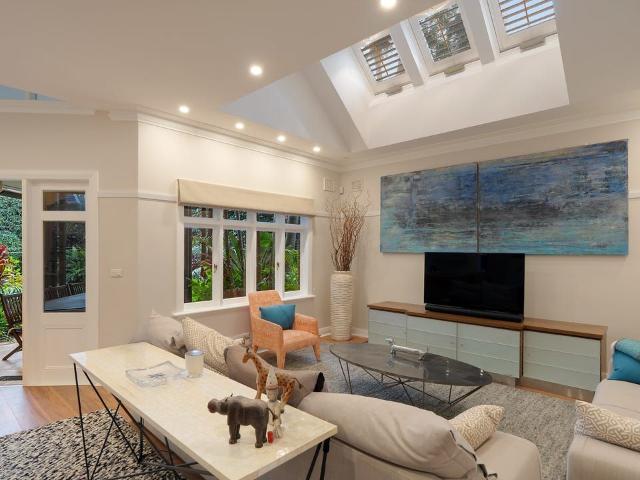 Elegant Family Living with Pool, Gardens & Character
