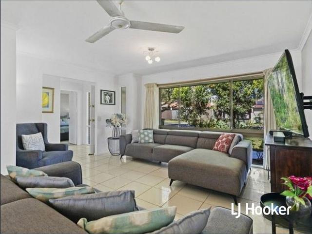 Elegant Family Living with Poolside Bliss in Chermside West!