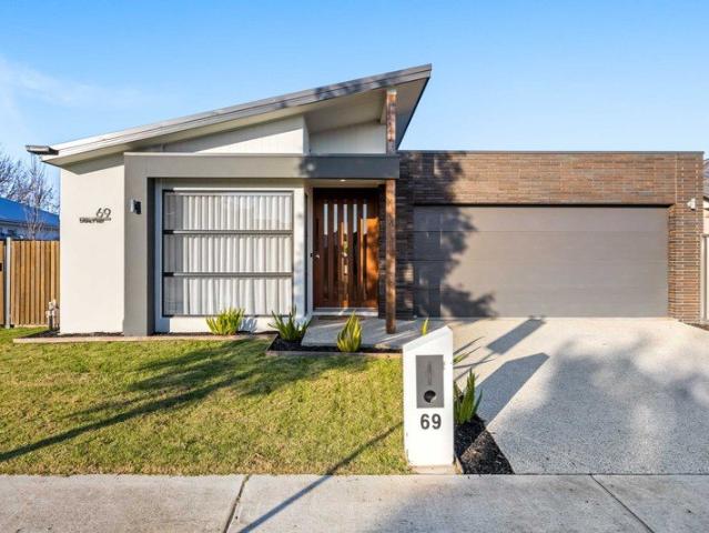 Elegant Family Living with Quality Finishes