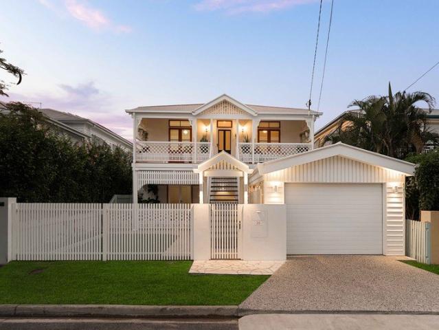 Two Levels of Living, One Exceptional Hawthorne Address