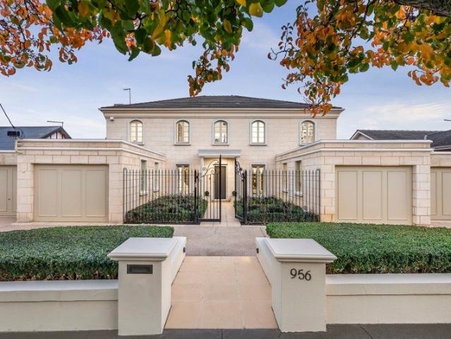 Elegant Family Living with Resort Style Tennis Court