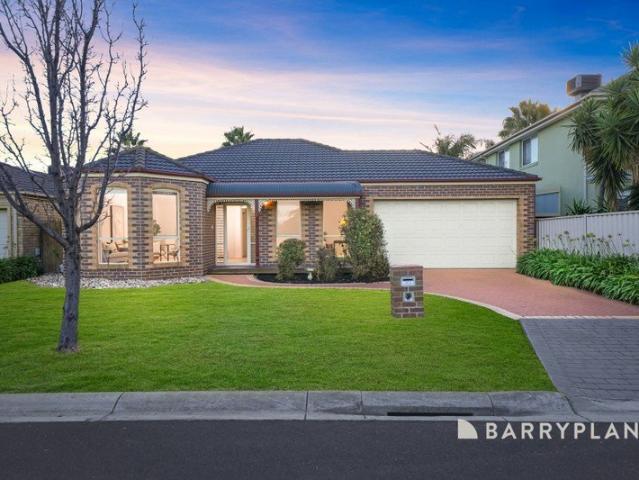Elegant Family Prestige in an Exclusive Point Cook Setting
