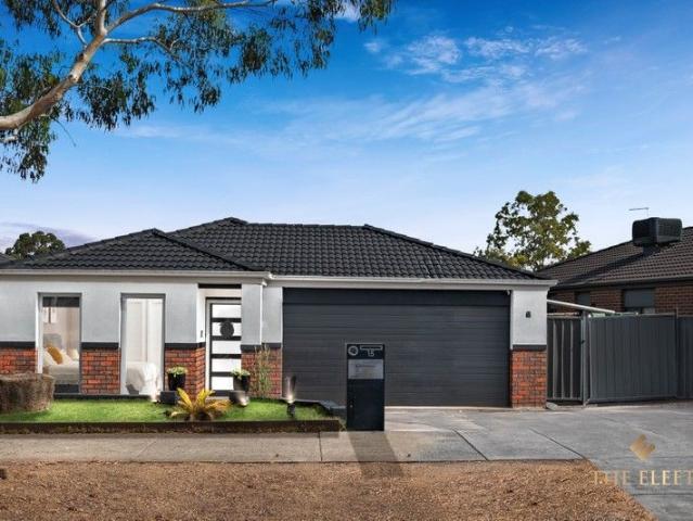 Elegant Family Residence on 404m² with Rare Drive Through Access