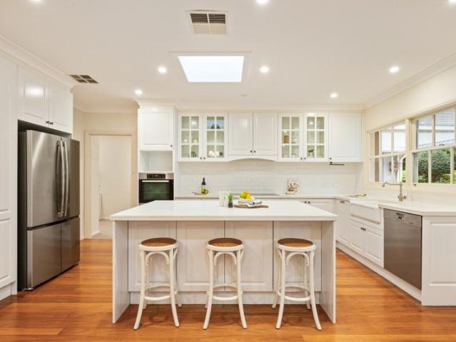 Elegant Family Retreat in Pymble