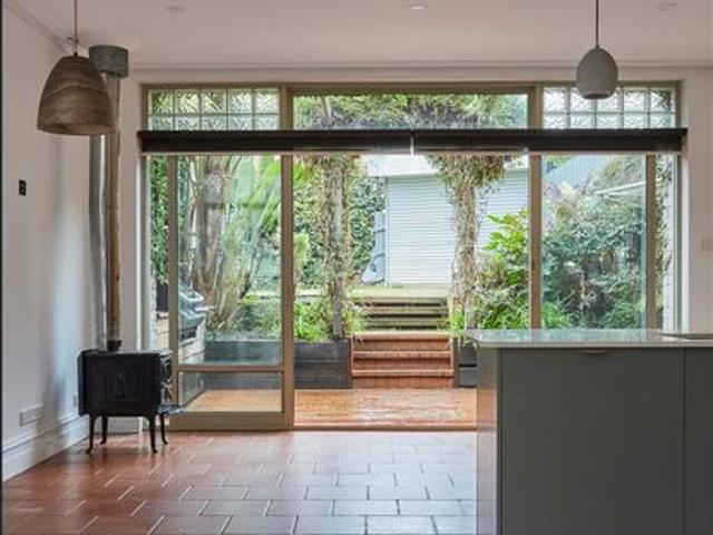 Elegant Fitzroy living with a rare inner city backyard