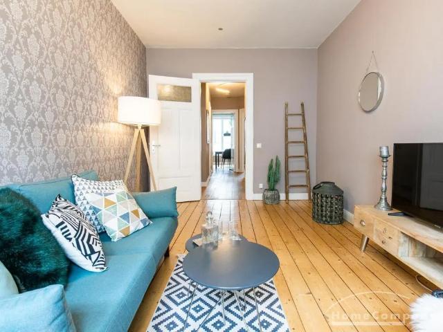 Elegant flat in Hamburg Rotherbaum