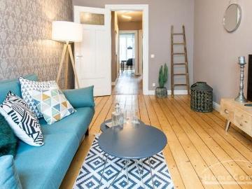 Elegant flat in Hamburg Rotherbaum