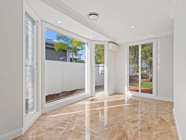 Elegant Greek Revival Residence for Lease