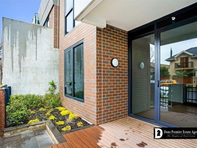 Elegant Ground Floor Gem in Prime Malvern East Locale