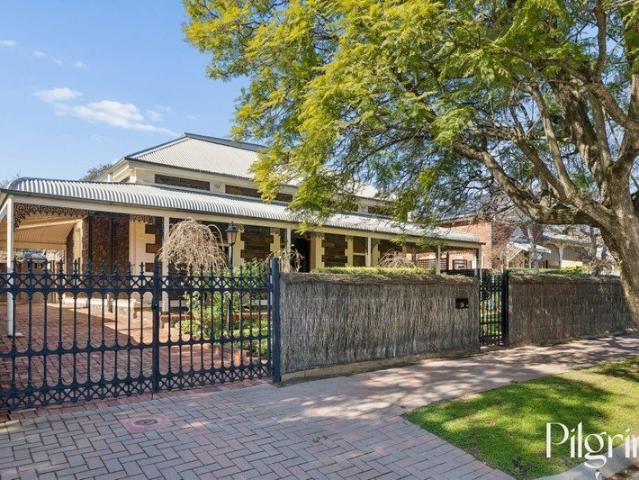 Elegant Heritage Charm Meets Contemporary Family Living