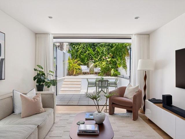 Elegant high end renovations in premier Paddington street