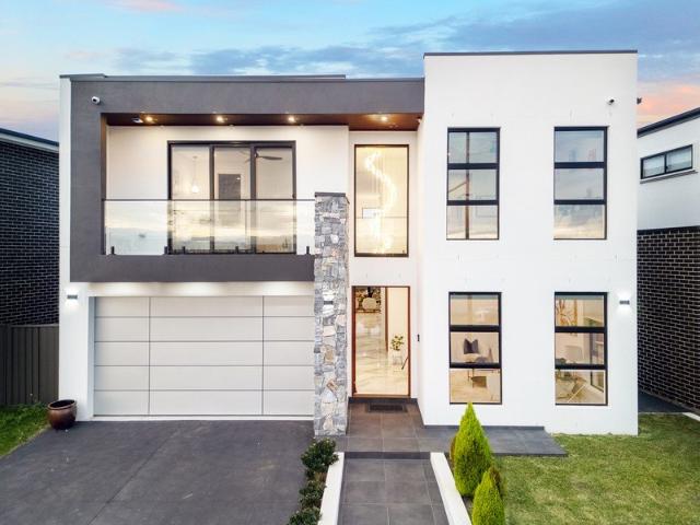 Elegant Home with Modern Comforts