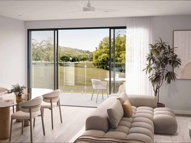 Elegant Indoor Outdoor Living