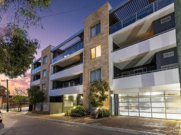 West Perth, Perth, Western Australia, Seal Island, Western Australia