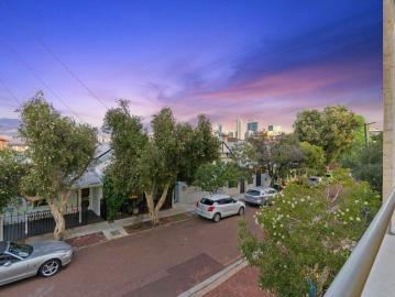 West Perth, Perth, Western Australia, Seal Island, Western Australia