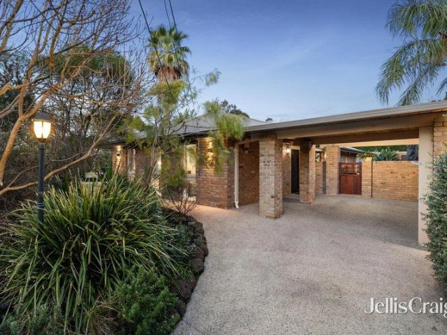 Elegant interiors & effortless outdoor living in a prized Heathmont pocket