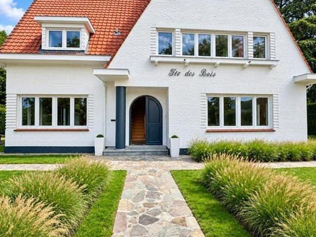 Elegant Luxury Villa in the Heart of Knokke Zoute