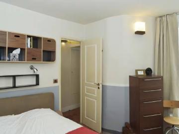 Elegant Luxury Apartment on Rue Saint Honoré, between the Louvre and Place Vendôme, Paris Amsterdam Apartments for Rent