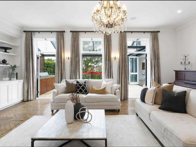 Elegant luxury home with views and north east aspect in a premier Balmoral location