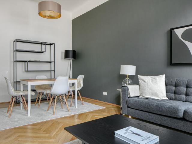 Elegant Landstraße 1BR w/ Elevator, near Central Station, Vienna Amsterdam Apartments for Rent