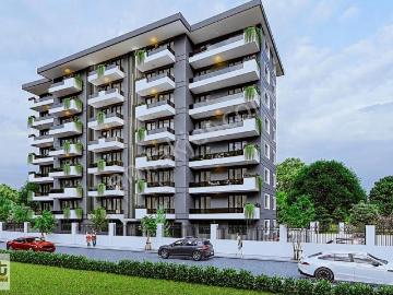 Rize'da satılık Apartment - Balkon