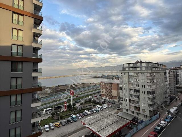 Elegant Life'dan 3+1 Deniz Manzaralı Kiralık Daire