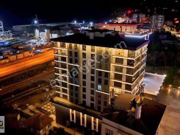 Elegant Life'dan Babillon Luxury'de Manzaralı Satılık Daire