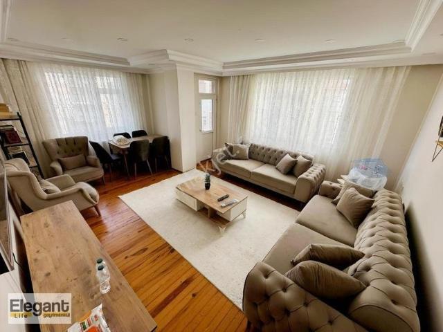Elegant Life'dan Gülbaharda Full Eşyalı Kiralık Daire