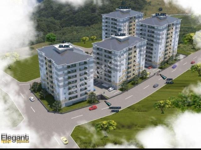 Elegant Life'dan Sütlüce Kooperatifinde 3+1 Satılık Daire