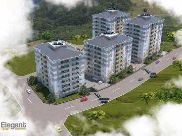 Elegant Life'dan Sütlüce Kooperatifinde 3+1 Satılık Daire