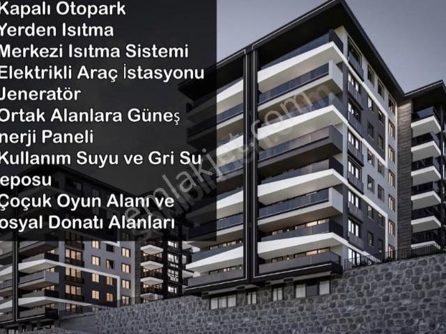Elegant Life'dan Prestijli Proje'de Koperatif Daire Hisesi