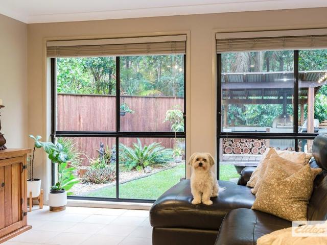 Elegant Living with Serene Bushland Outlook