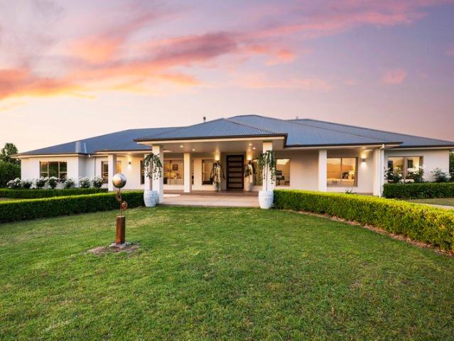 Prestige and Scale with Subdivision DA Approval