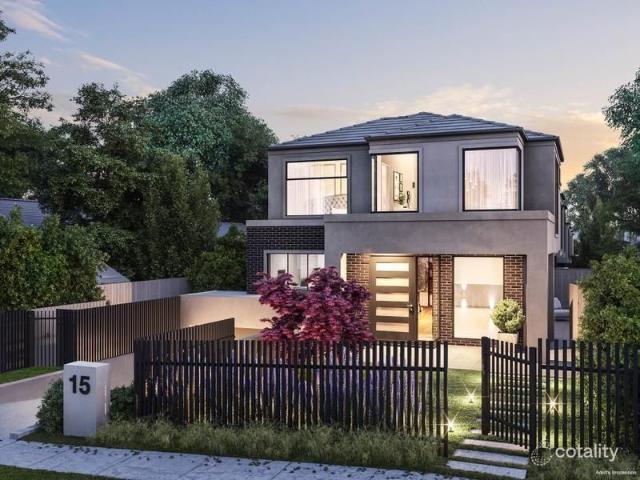 Elegant Living in Balwyn's Premier School Zone Townhouse